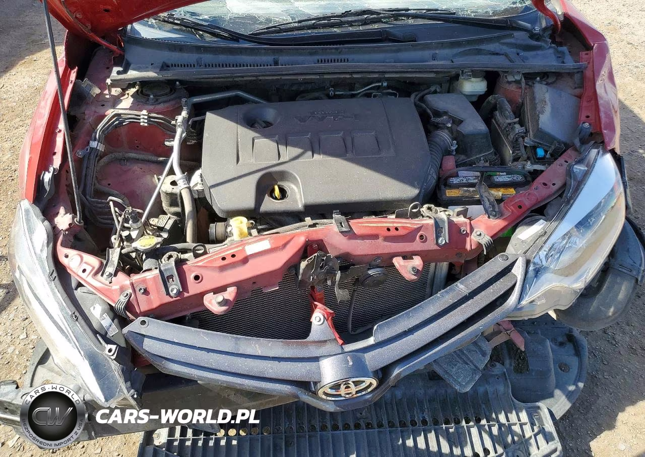2016 Toyota Corolla Le VIN:2T1BURHE7GC732742 - 11