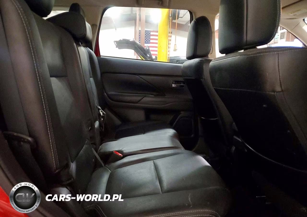 2017 Mitsubishi Outlander Se VIN:JA4AZ3A35HZ025708 - 11
