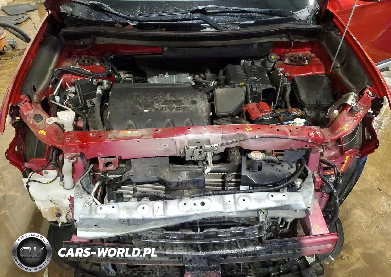 2017 Mitsubishi Outlander Se VIN:JA4AZ3A35HZ025708 - 12
