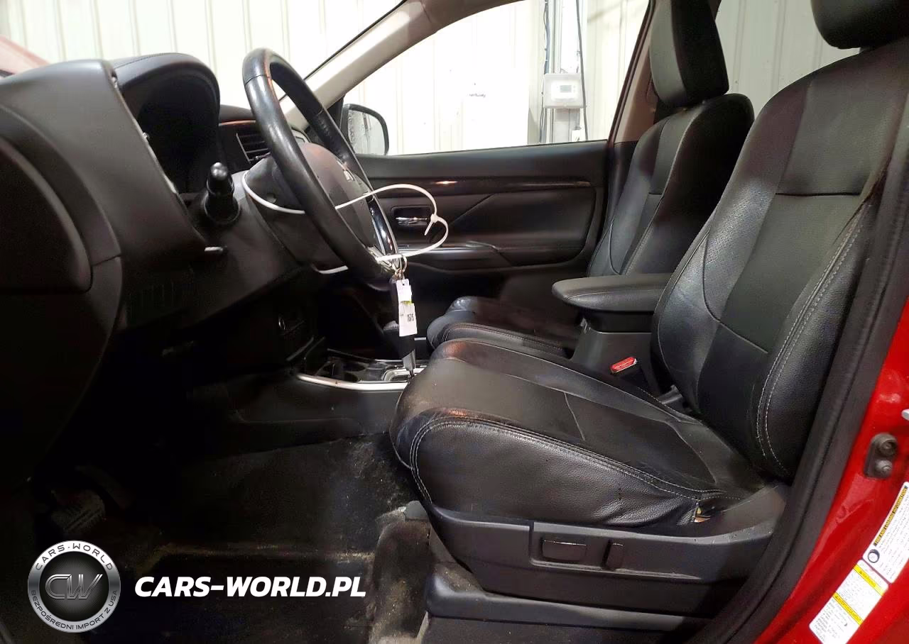 2017 Mitsubishi Outlander Se VIN:JA4AZ3A35HZ025708 - 7