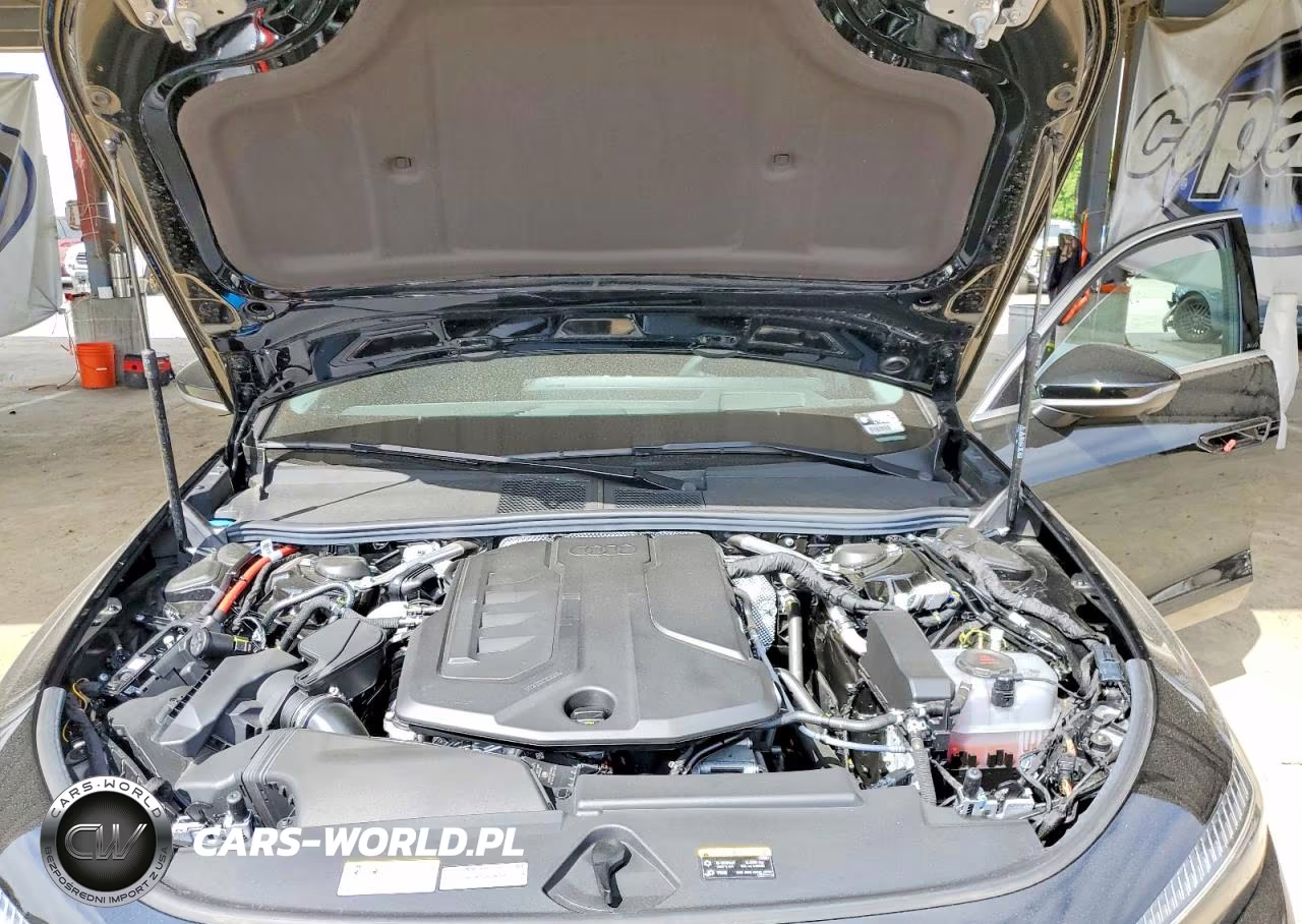 2025 Audi A5 Premium Plus VIN:WAU2BCFU0SN045893 - 11