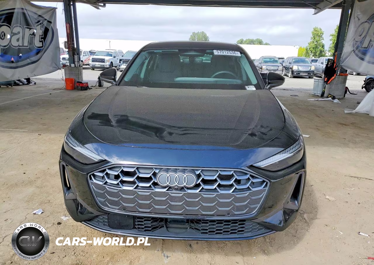2025 Audi A5 Premium Plus VIN:WAU2BCFU0SN045893 - 5