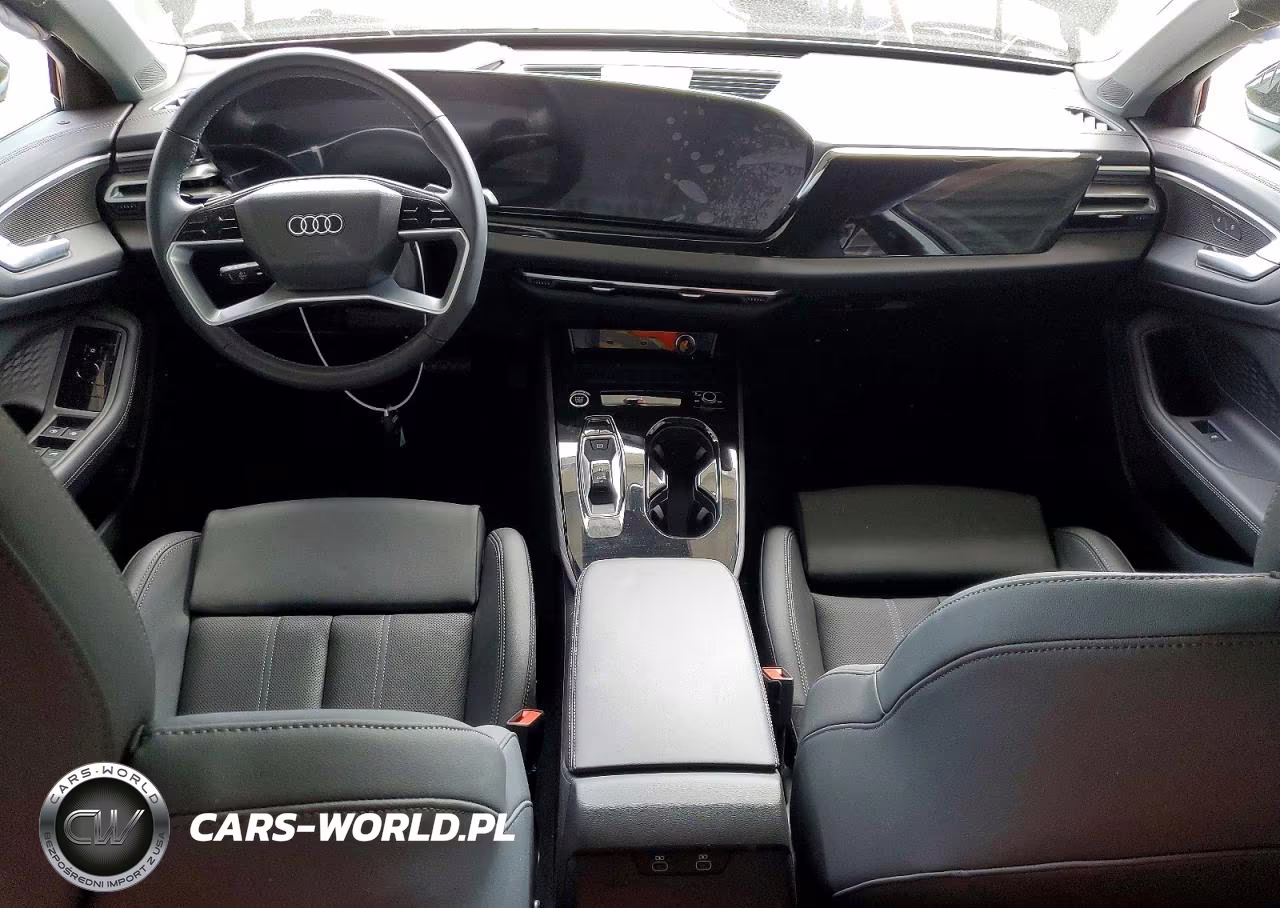 2025 Audi A5 Premium Plus VIN:WAU2BCFU0SN045893 - 8