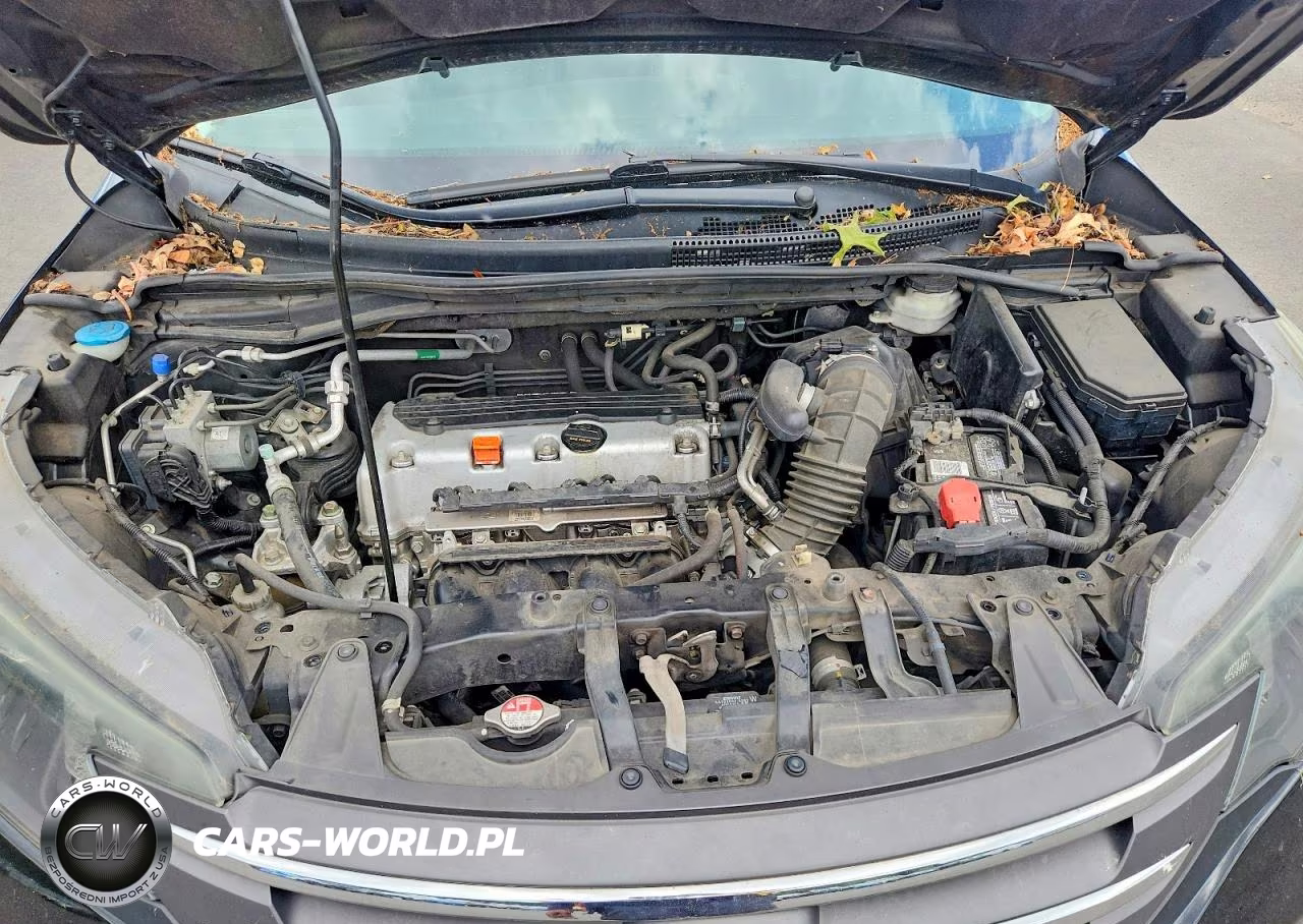 2014 Honda Cr-V Lx VIN:2HKRM4H35EH719451 - 11