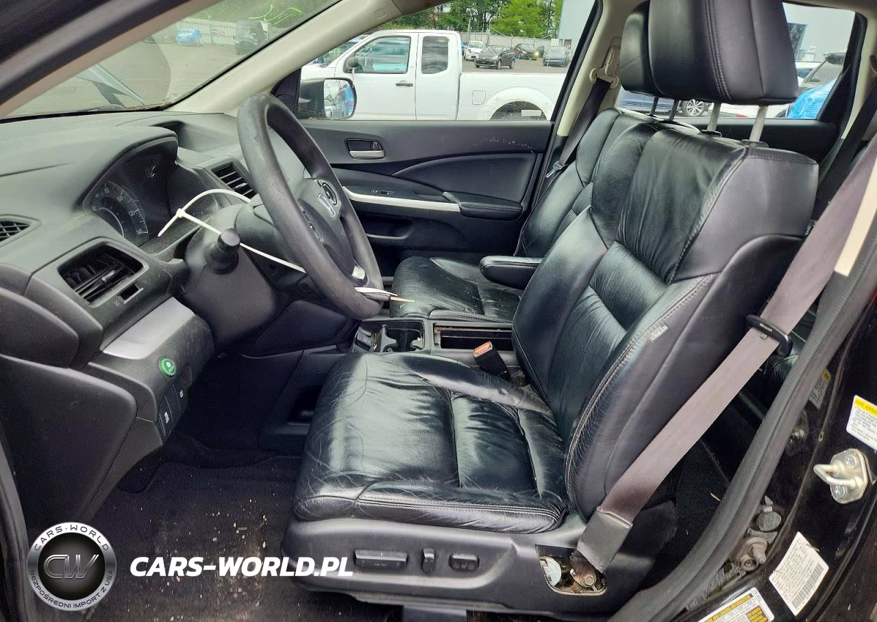 2014 Honda Cr-V Lx VIN:2HKRM4H35EH719451 - 7
