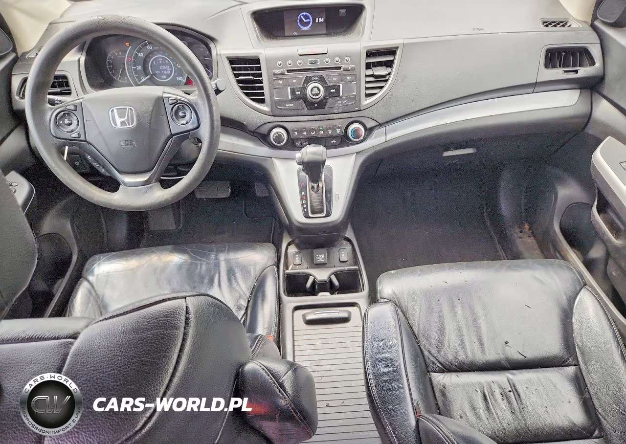 2014 Honda Cr-V Lx VIN:2HKRM4H35EH719451 - 8