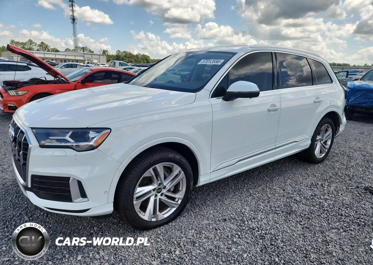 2023 Audi Q7 Premium – zdjęcie 1 z 13