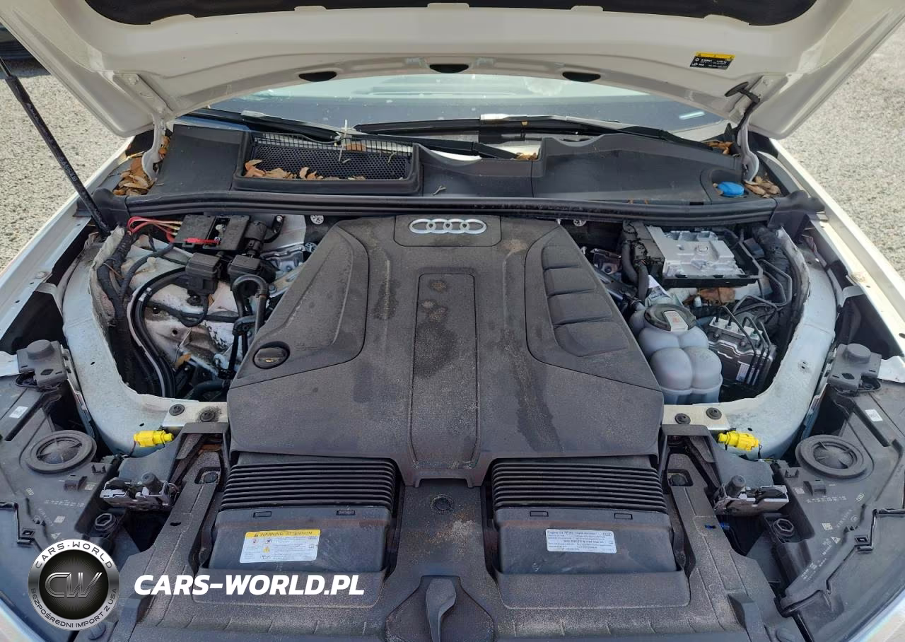 2023 Audi Q7 Premium VIN:WA1ACBF72PD014930 - 12