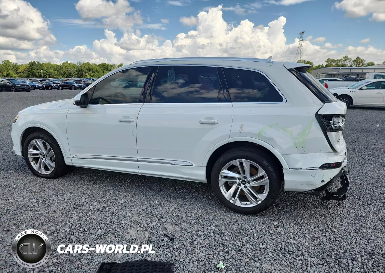 2023 Audi Q7 Premium VIN:WA1ACBF72PD014930 - 2