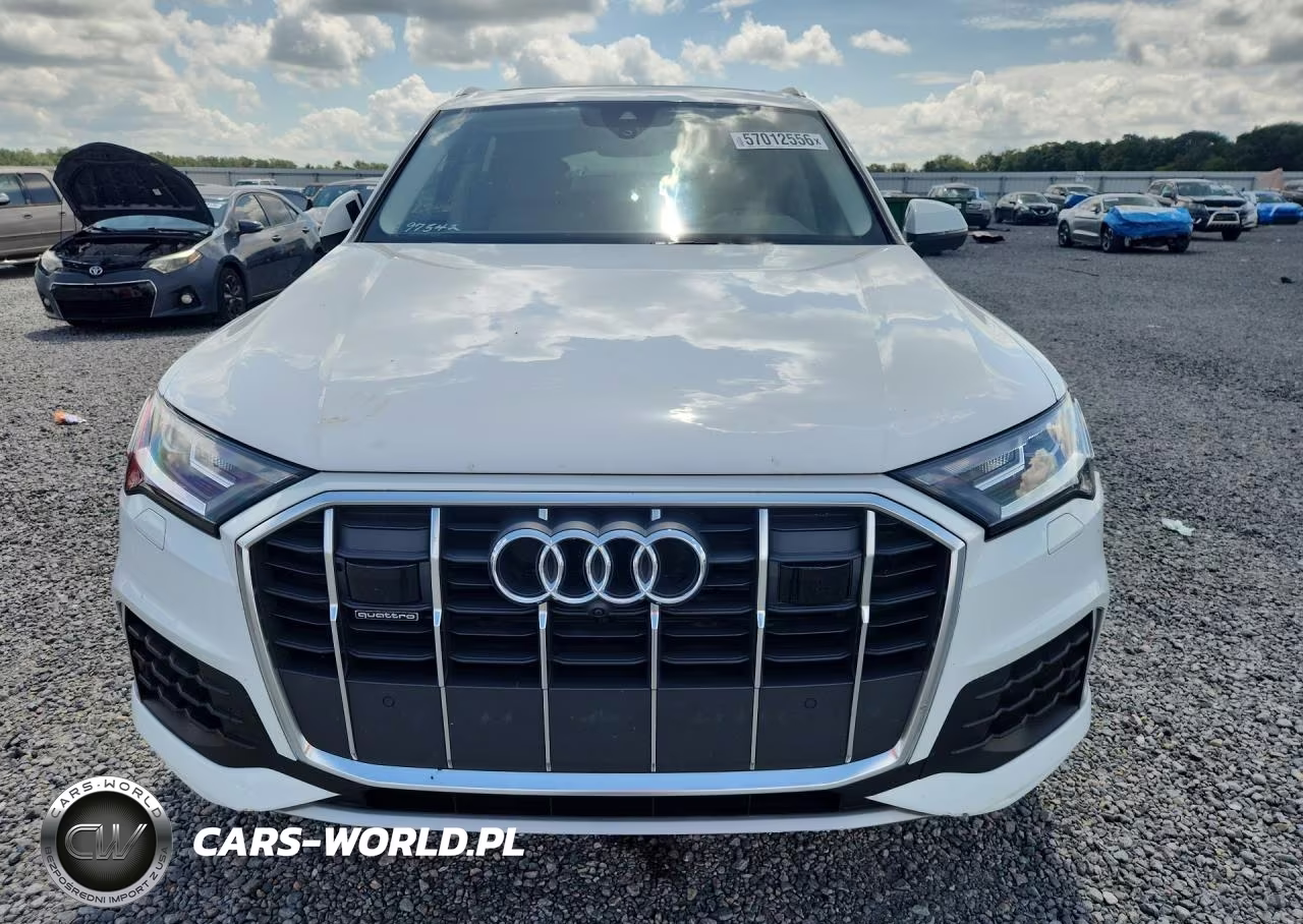 2023 Audi Q7 Premium VIN:WA1ACBF72PD014930 - 5