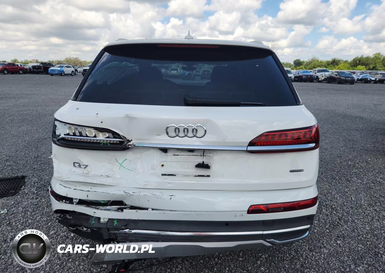 2023 Audi Q7 Premium VIN:WA1ACBF72PD014930 - 6