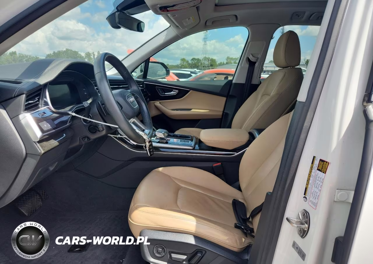 2023 Audi Q7 Premium VIN:WA1ACBF72PD014930 - 7
