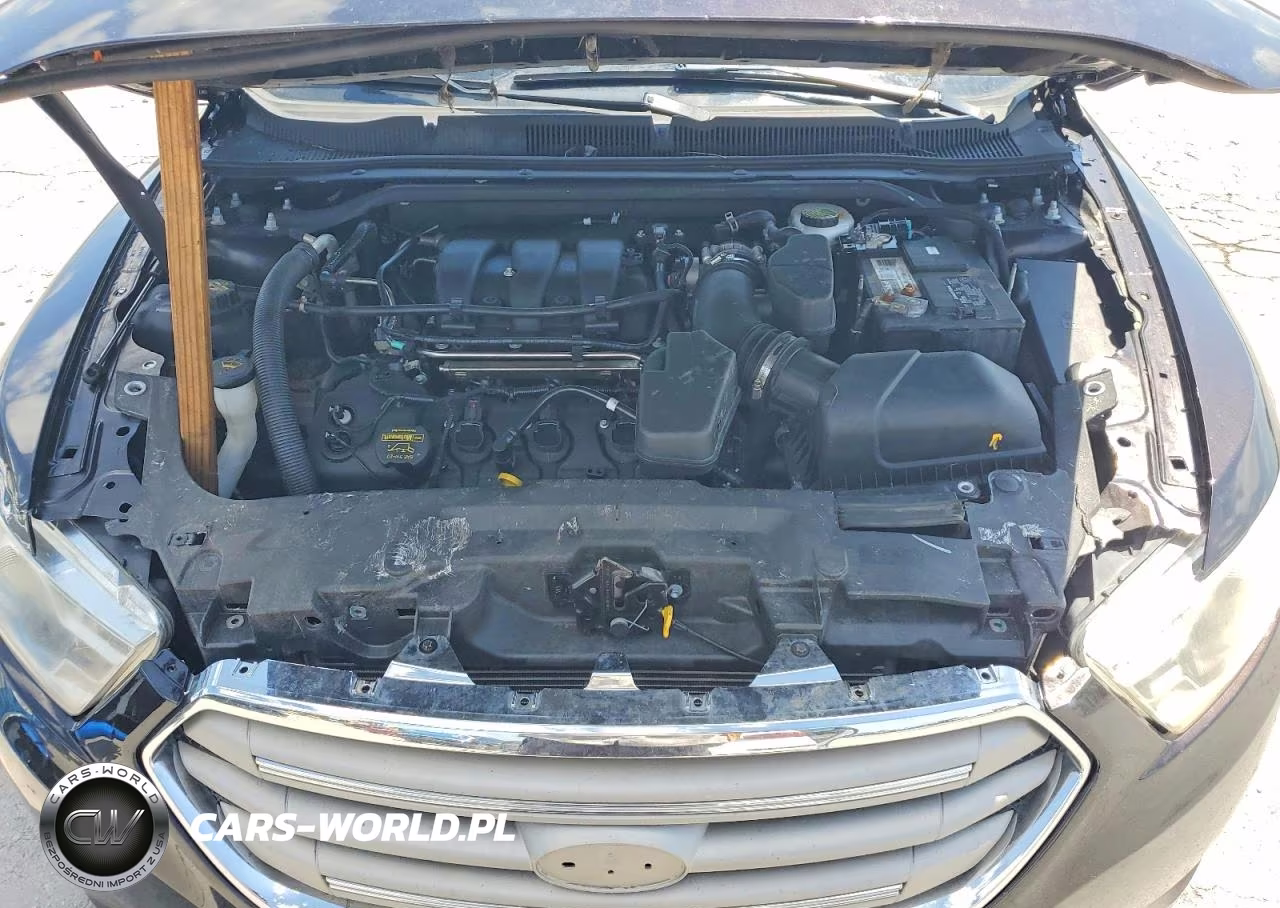 2013 Ford Taurus Sel VIN:1FAHP2E84DG224559 - 11