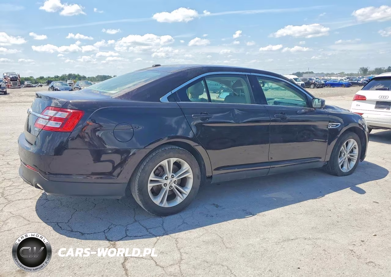 2013 Ford Taurus Sel VIN:1FAHP2E84DG224559 - 3