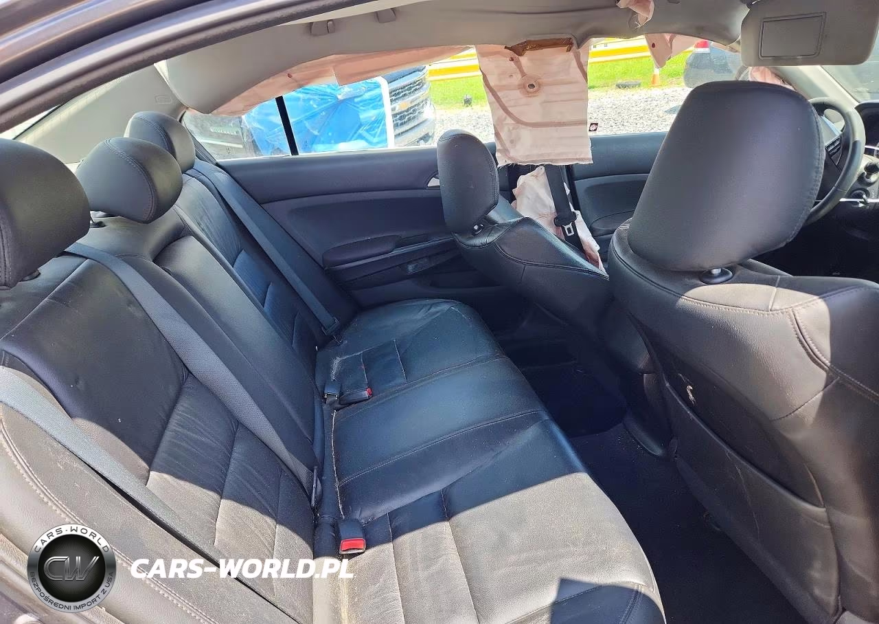 2012 Honda Accord Se VIN:1HGCP2F60CA220514 - 10