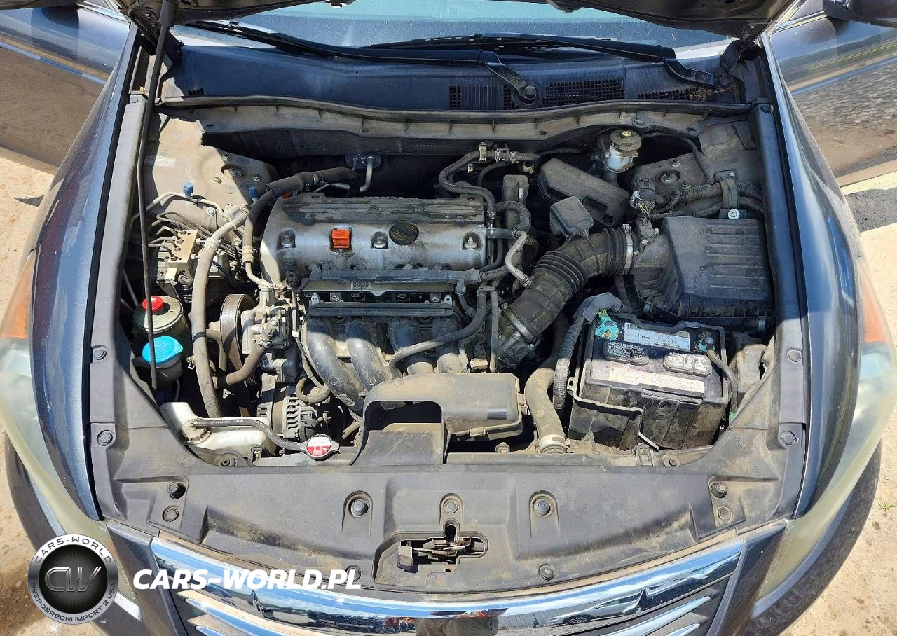 2012 Honda Accord Se VIN:1HGCP2F60CA220514 - 11
