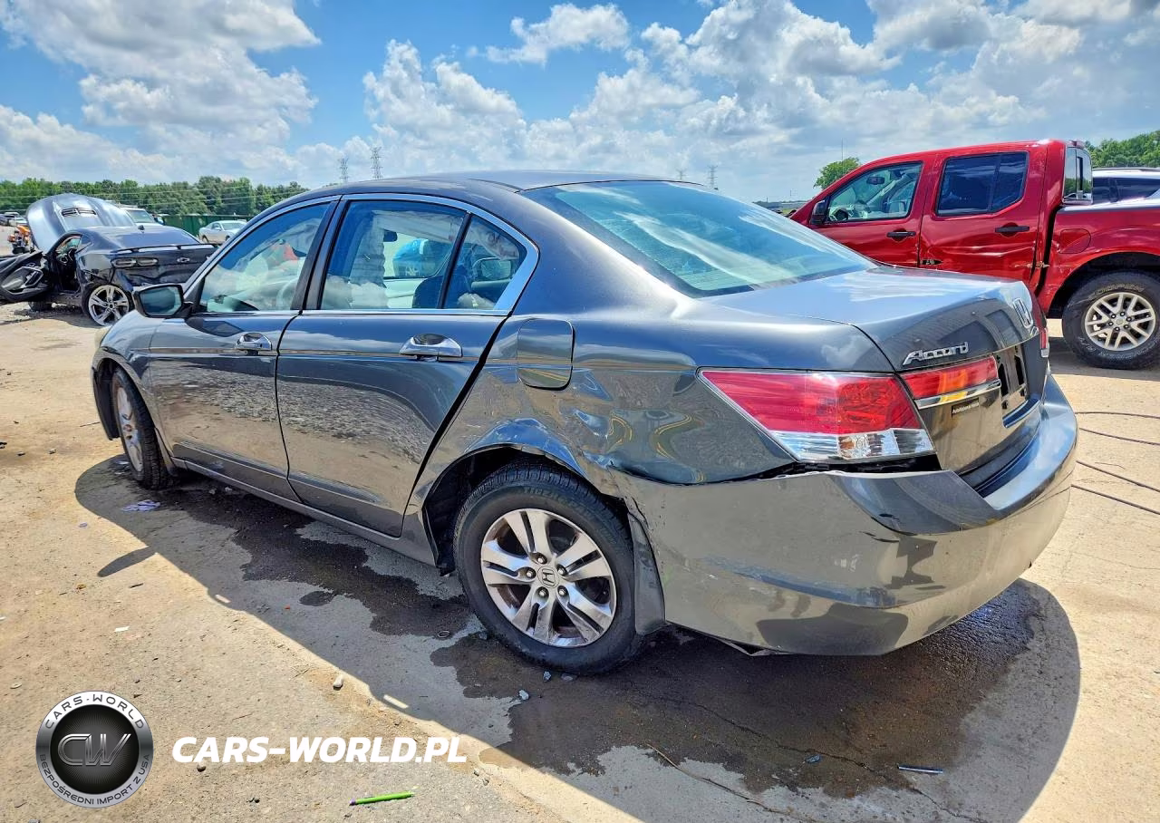 2012 Honda Accord Se VIN:1HGCP2F60CA220514 - 2
