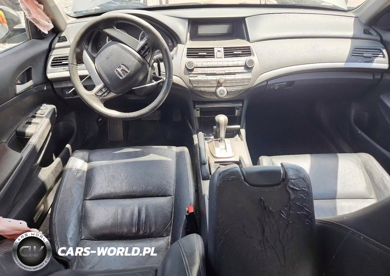 2012 Honda Accord Se VIN:1HGCP2F60CA220514 - 8