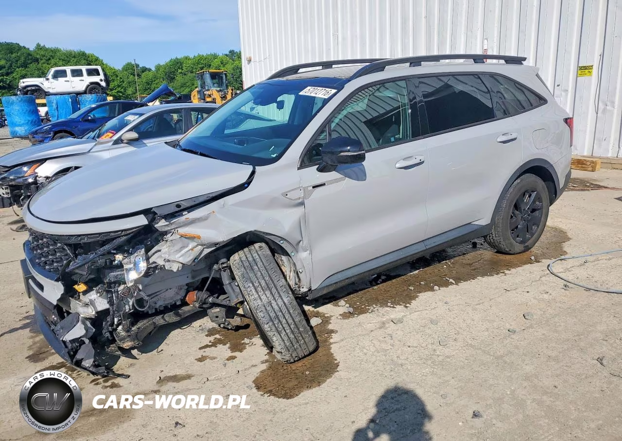 2023 Kia Sorento S – zdjęcie 1 z 13