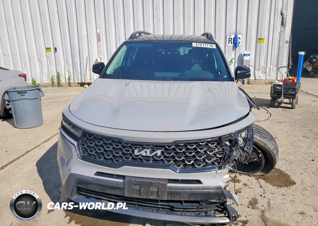 2023 Kia Sorento S VIN:5XYRLDLC4PG194743 - 5