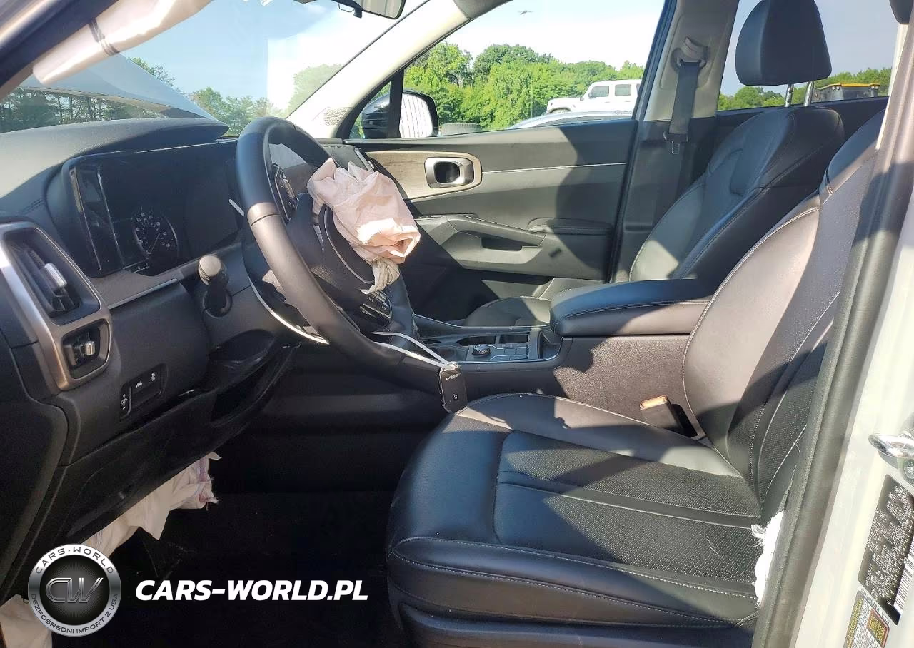 2023 Kia Sorento S VIN:5XYRLDLC4PG194743 - 7