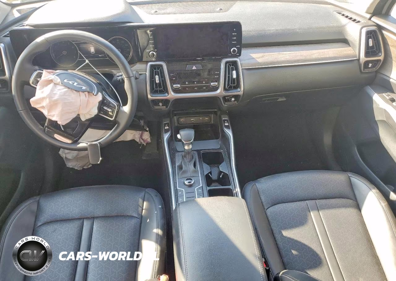 2023 Kia Sorento S VIN:5XYRLDLC4PG194743 - 8