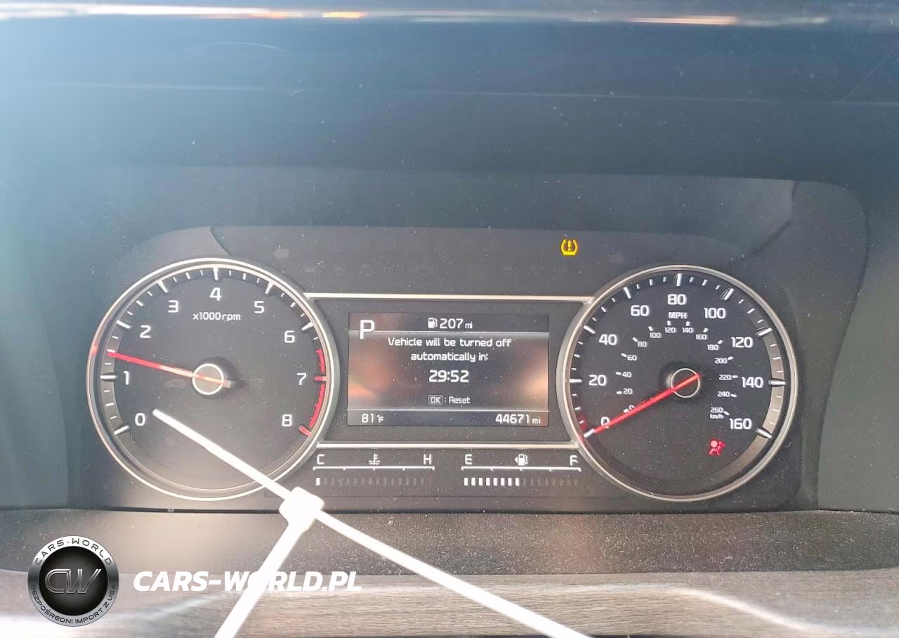 2023 Kia Sorento S VIN:5XYRLDLC4PG194743 - 9