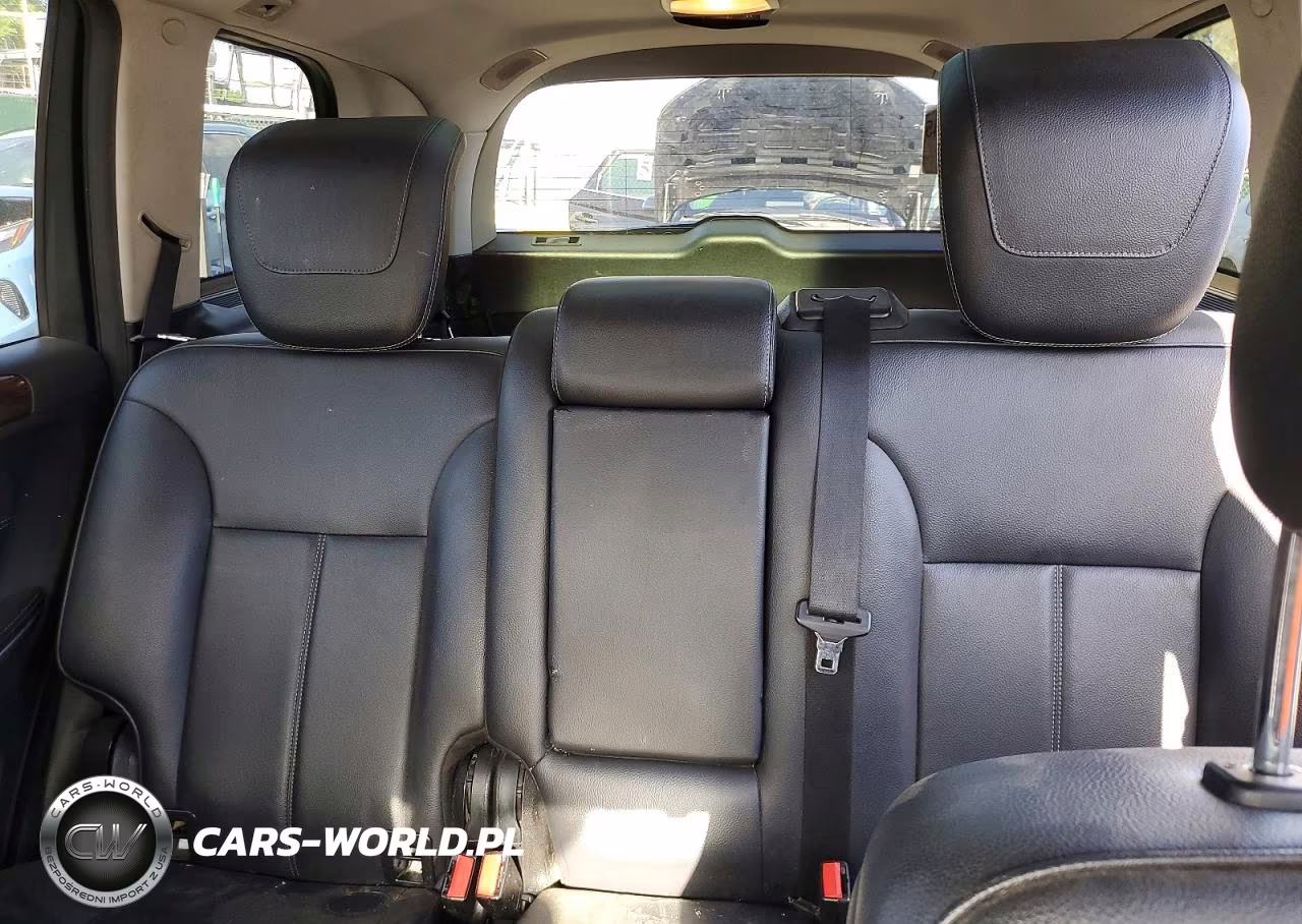 2012 Mercedes-Benz Gl 450 4Matic VIN:4JGBF7BE5CA778622 - 10