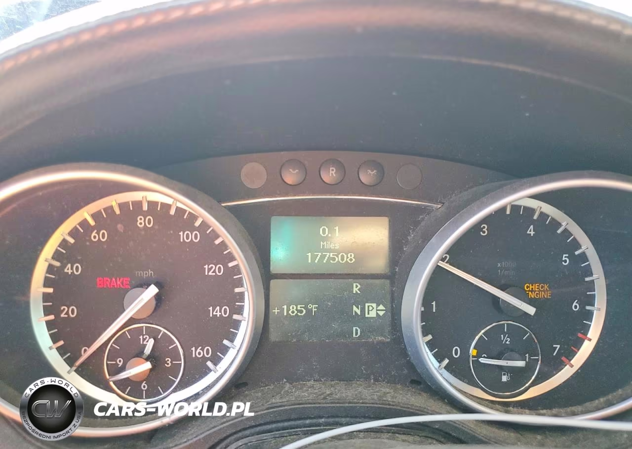 2012 Mercedes-Benz Gl 450 4Matic VIN:4JGBF7BE5CA778622 - 9