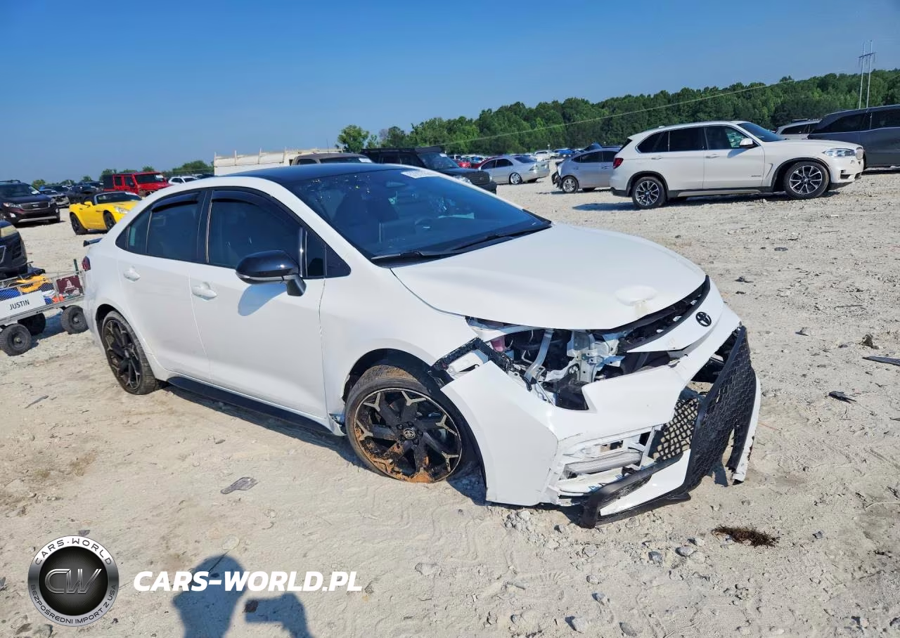 2025 Toyota Corolla Fx VIN:5YFB4MCE6SP248130 - 4