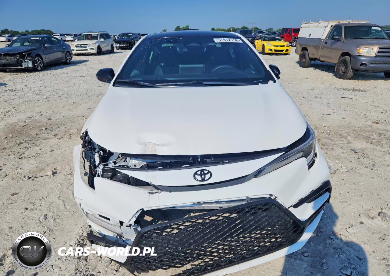 2025 Toyota Corolla Fx VIN:5YFB4MCE6SP248130 - 5