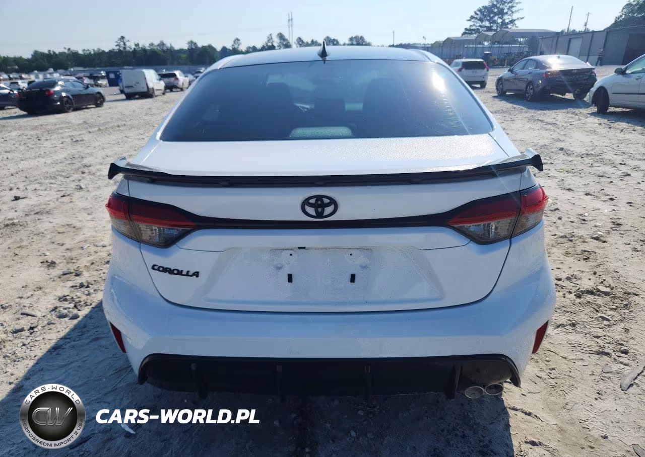2025 Toyota Corolla Fx VIN:5YFB4MCE6SP248130 - 6