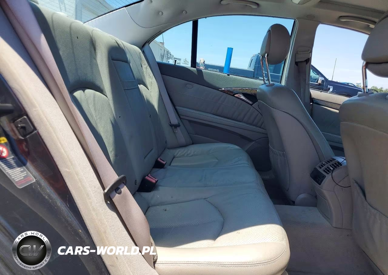 2004 Mercedes-Benz E 320 VIN:WDBUF65J74X112455 - 10