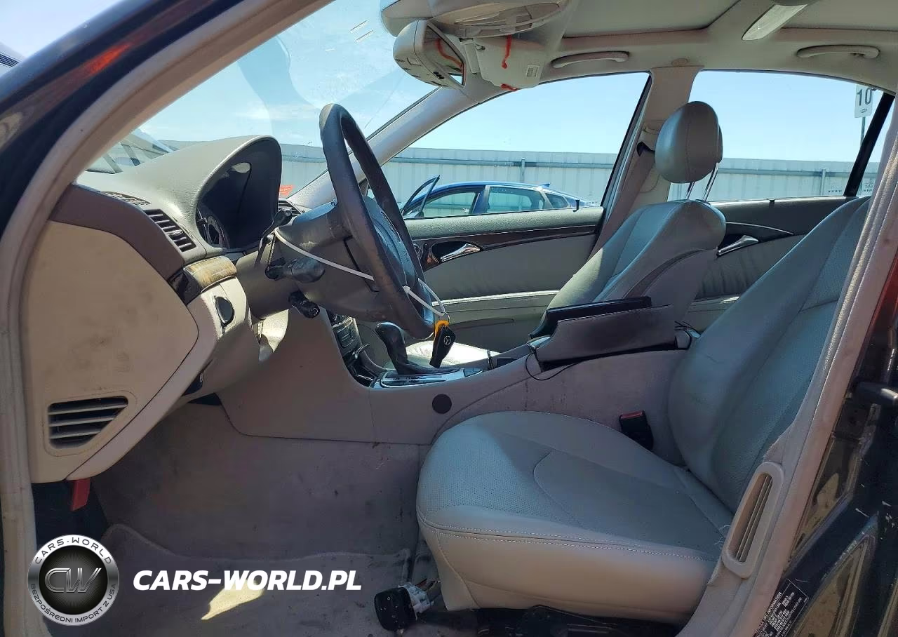 2004 Mercedes-Benz E 320 VIN:WDBUF65J74X112455 - 7