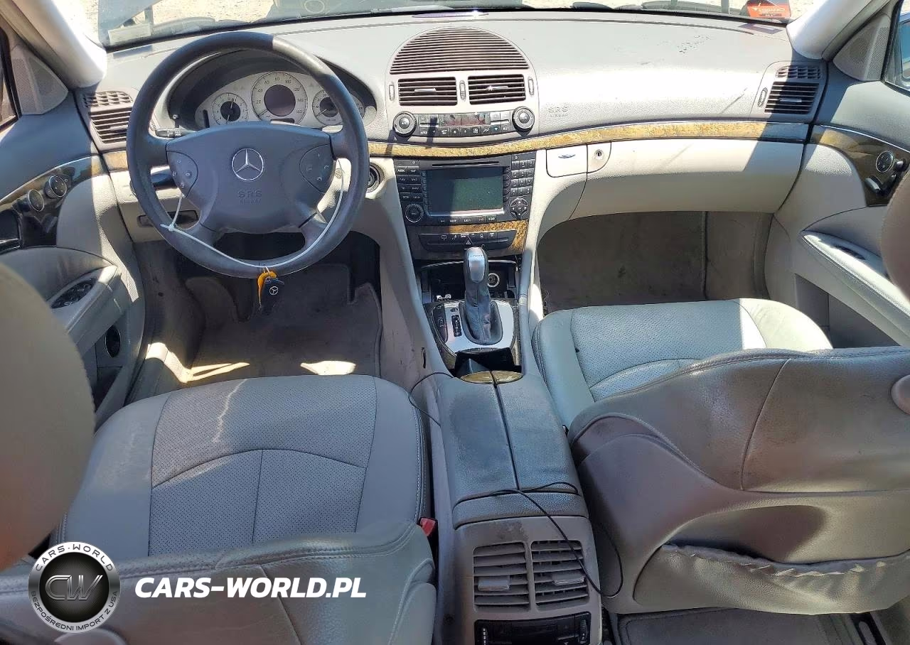 2004 Mercedes-Benz E 320 VIN:WDBUF65J74X112455 - 8