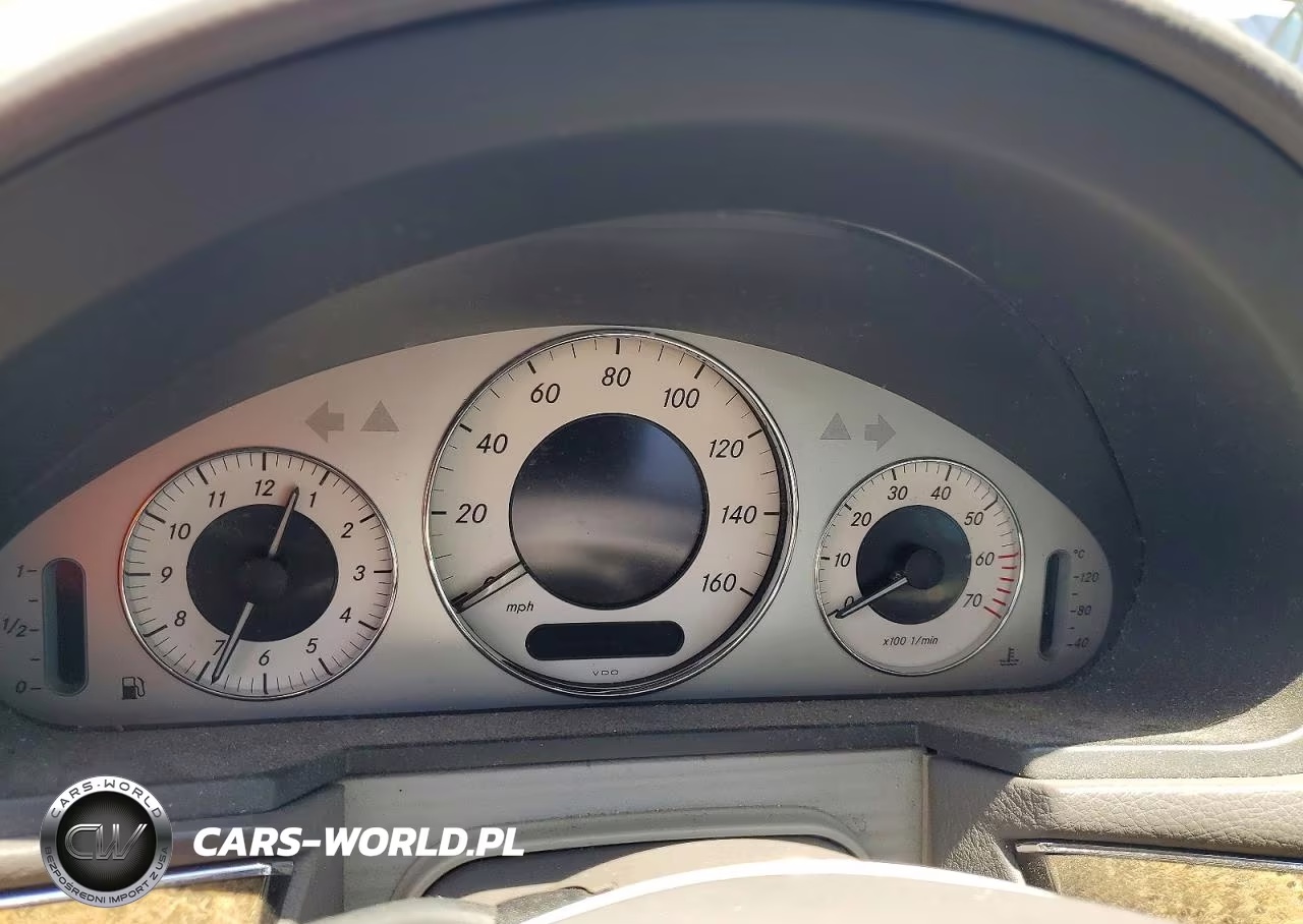 2004 Mercedes-Benz E 320 VIN:WDBUF65J74X112455 - 9