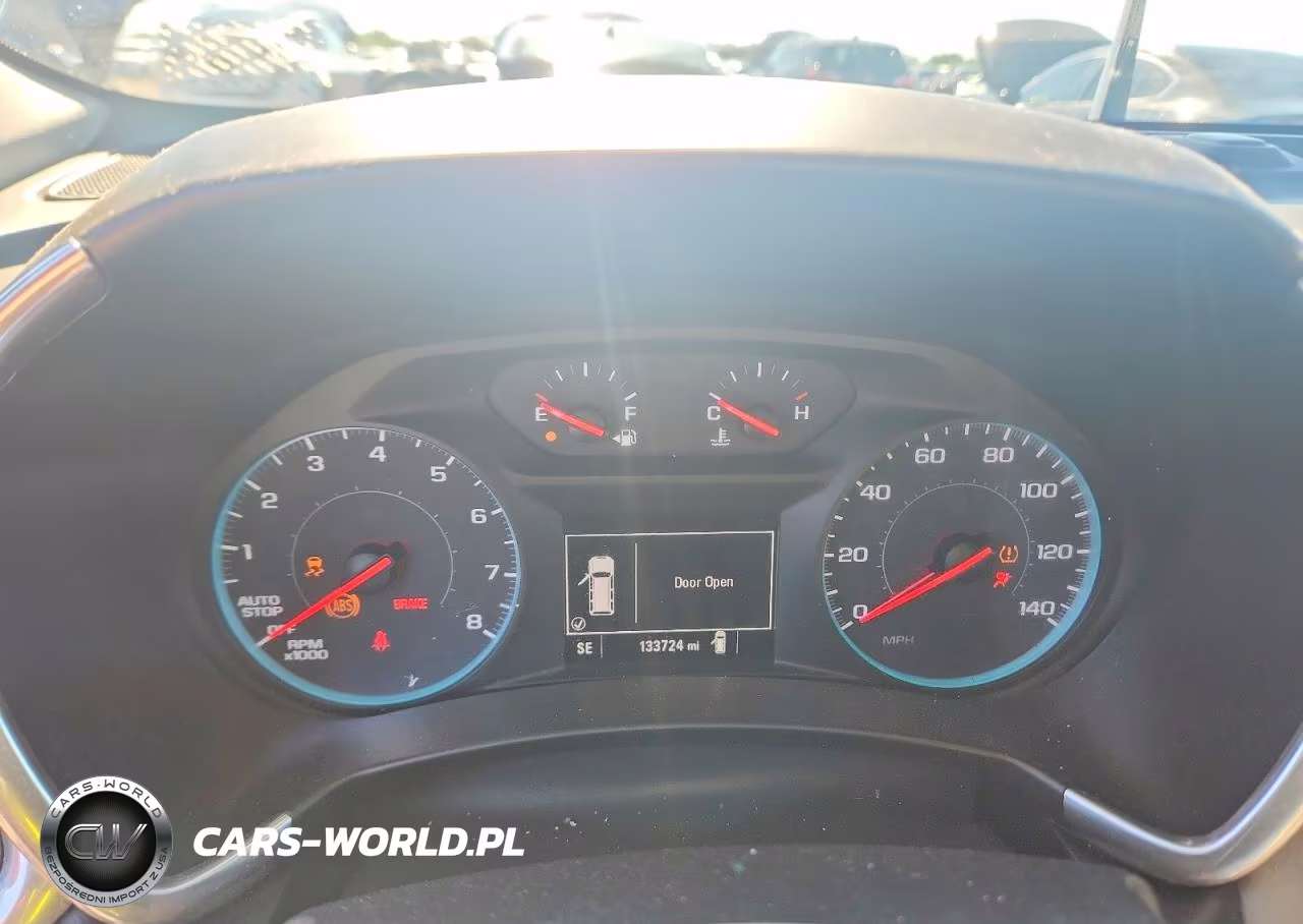 2018 Chevrolet Equinox Lt VIN:3GNAXJEV3JS587192 - 9