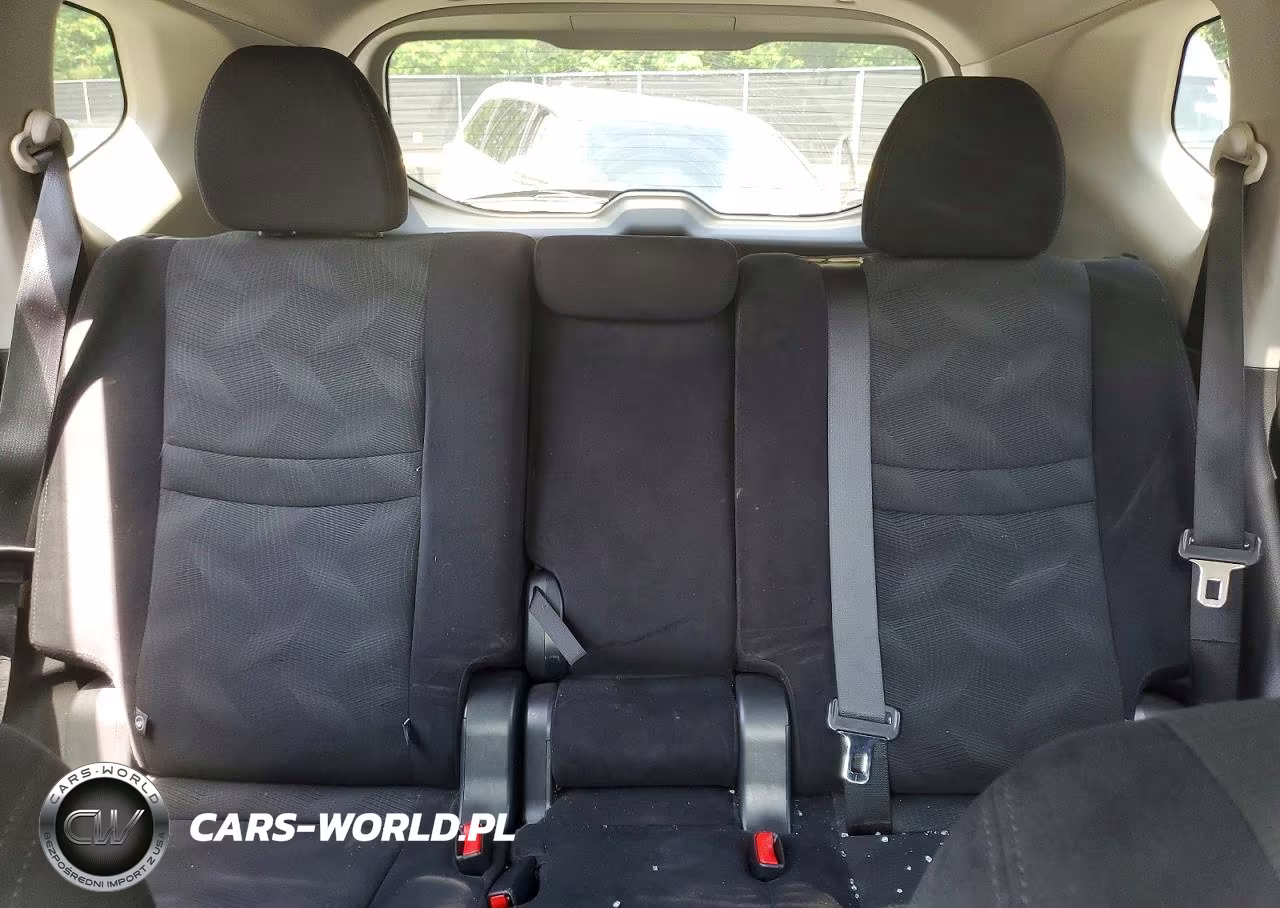 2016 Nissan Rogue S VIN:5N1AT2MM4GC855325 - 10