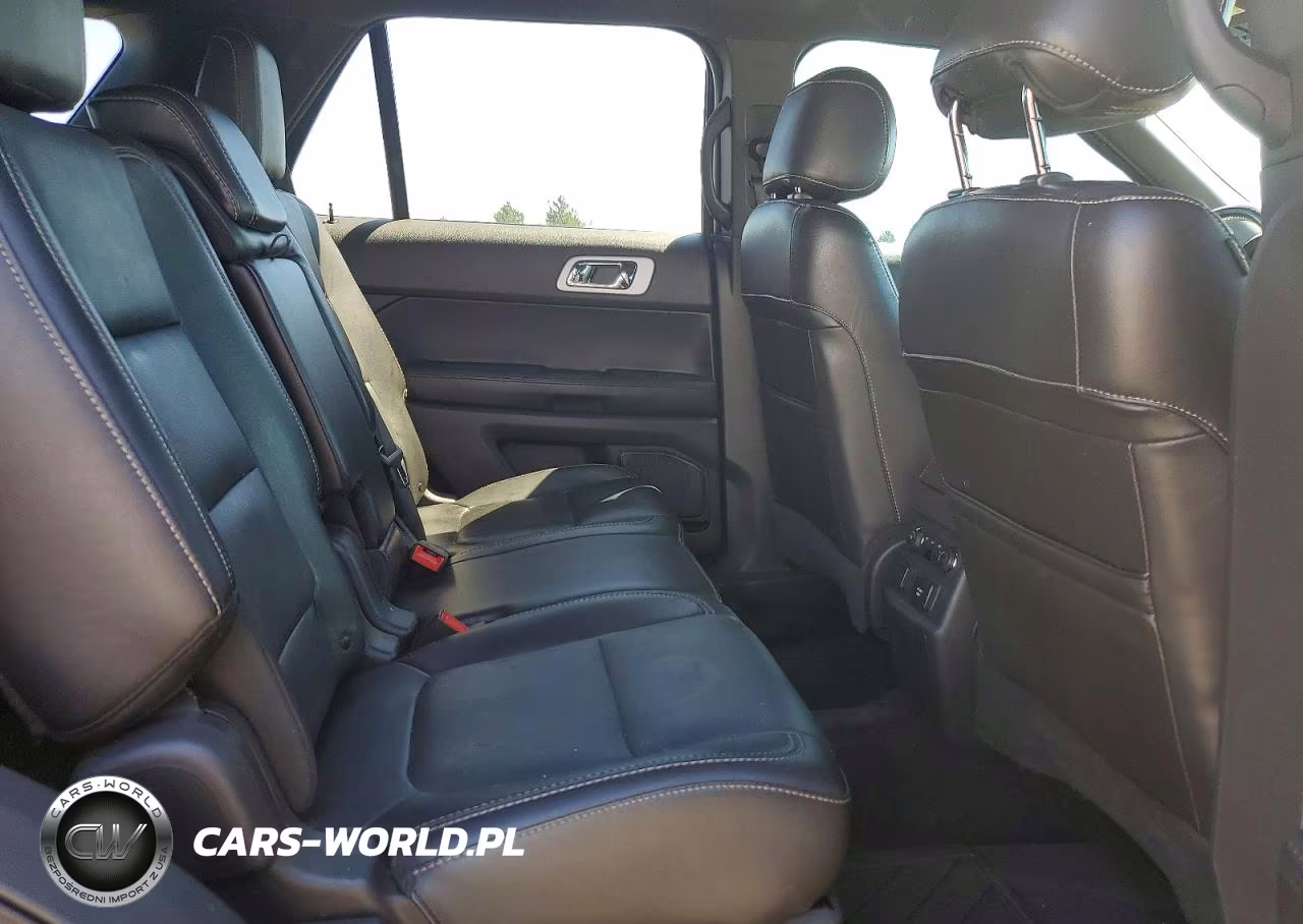2015 Ford Explorer Sport VIN:1FM5K8GT2FGA73039 - 11