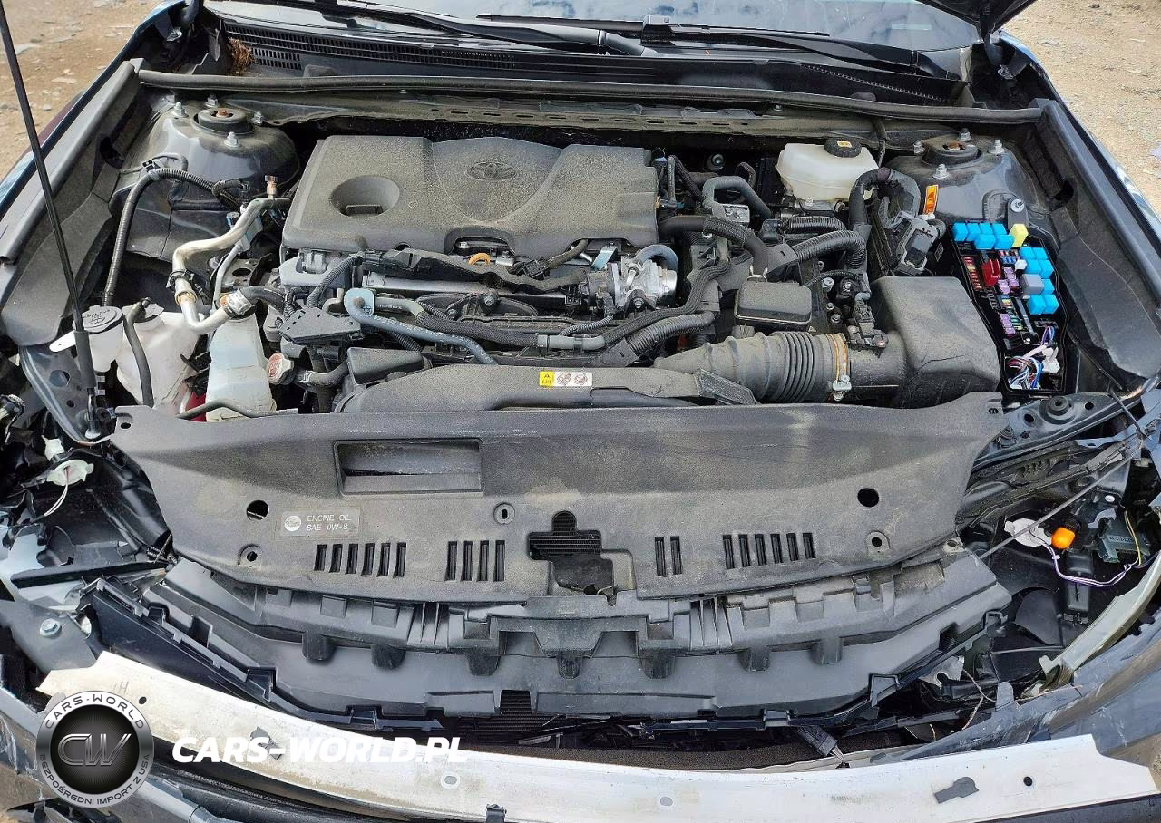 2025 Toyota Camry Le VIN:4T1DAACKXSU018515 - 11