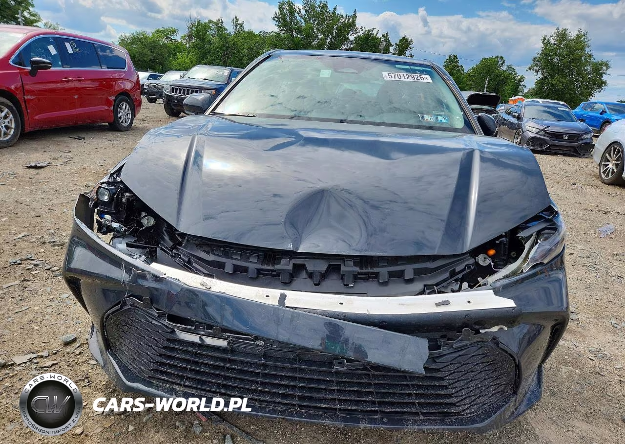 2025 Toyota Camry Le VIN:4T1DAACKXSU018515 - 5