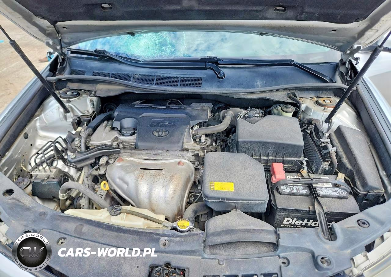 2014 Toyota Camry Se VIN:4T1BF1FK1EU418570 - 11