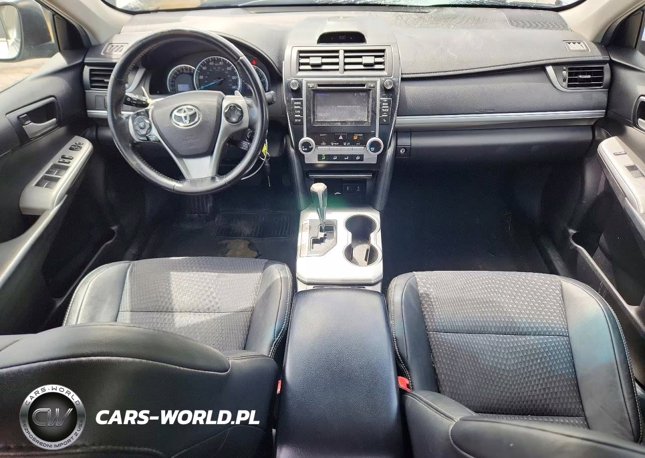 2014 Toyota Camry Se VIN:4T1BF1FK1EU418570 - 8
