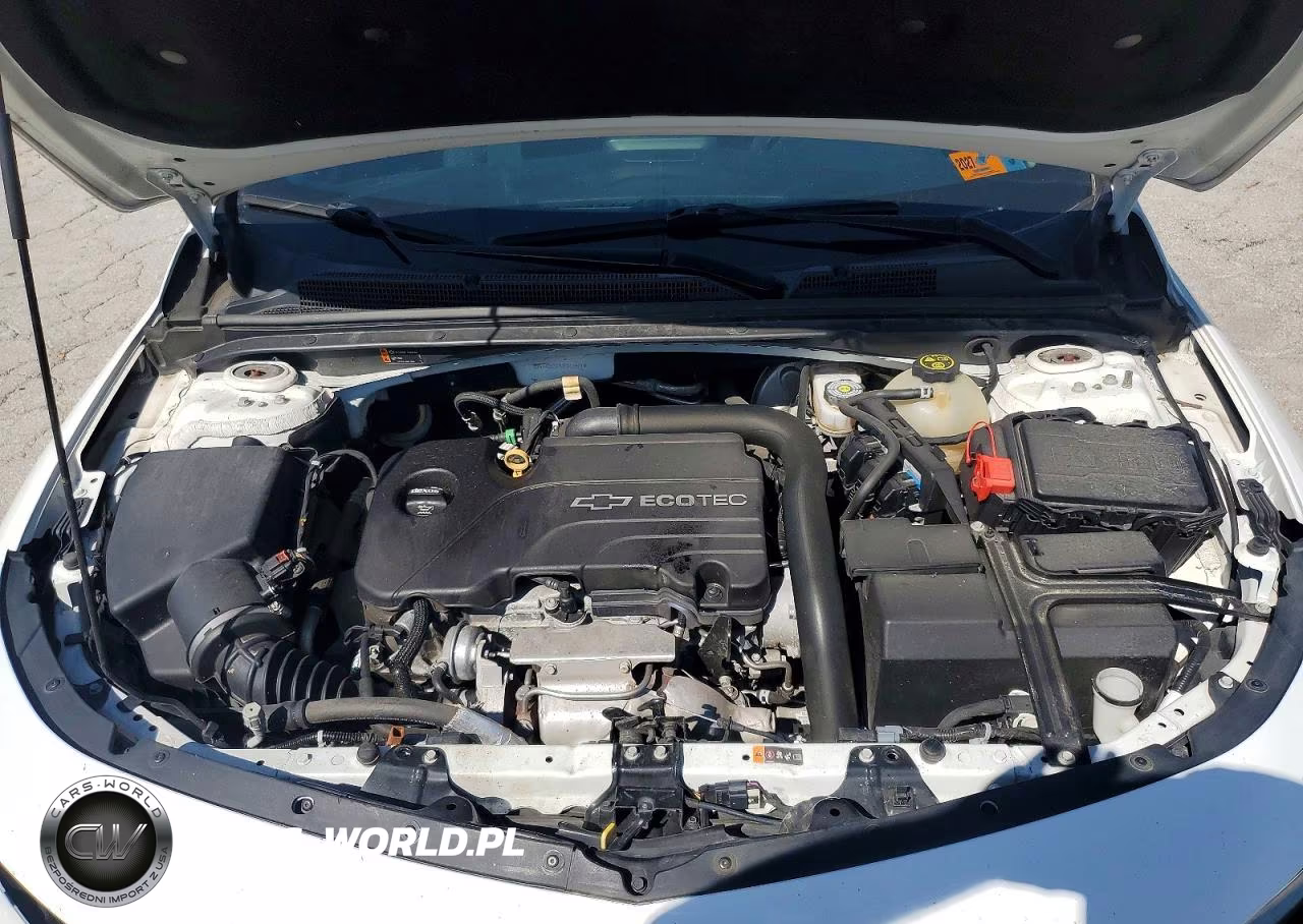 2018 Chevrolet Malibu Lt VIN:1G1ZD5ST9JF111671 - 11