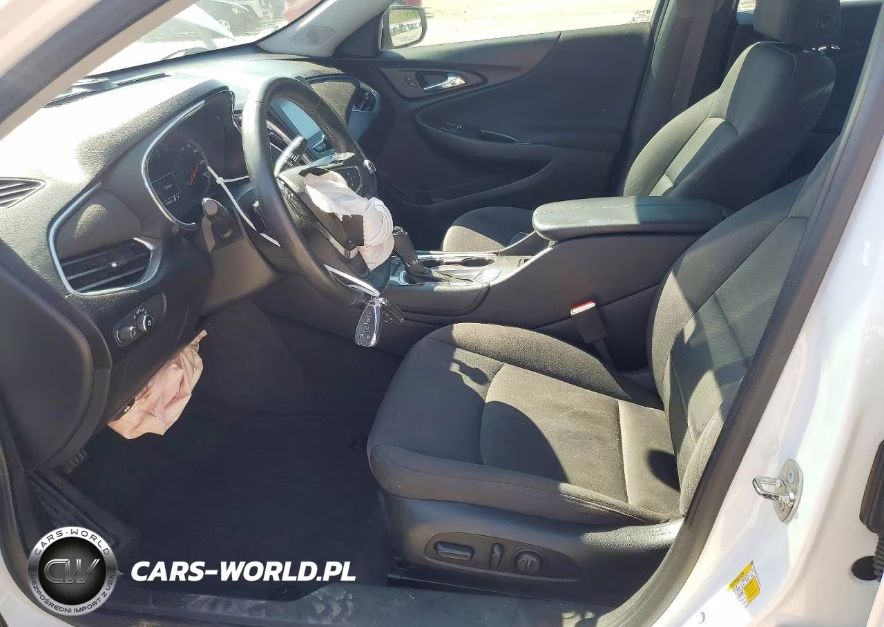 2018 Chevrolet Malibu Lt VIN:1G1ZD5ST9JF111671 - 7