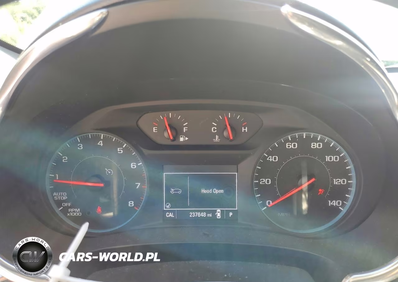 2018 Chevrolet Malibu Lt VIN:1G1ZD5ST9JF111671 - 9