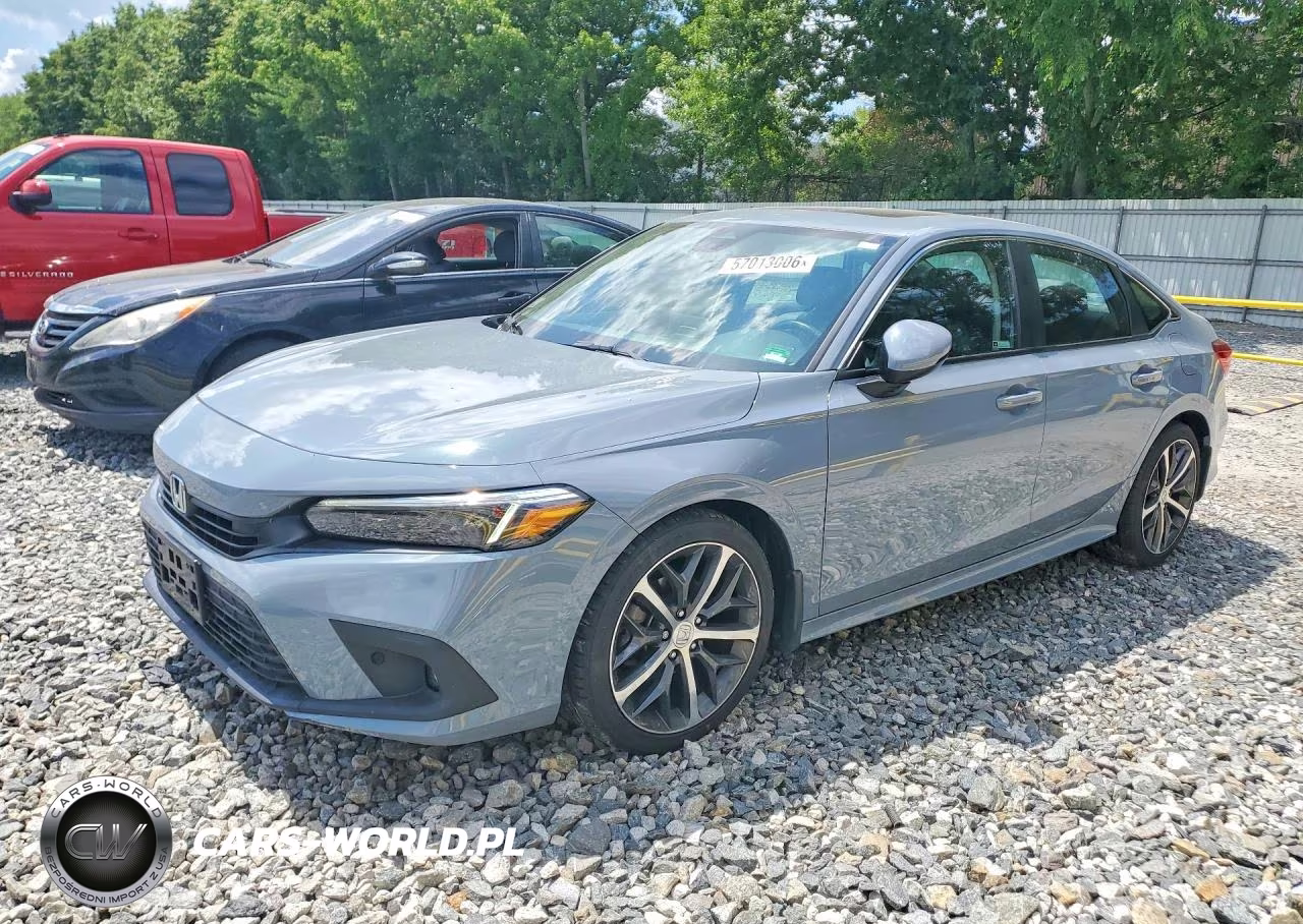 2022 Honda Civic Touring – zdjęcie 1 z 12