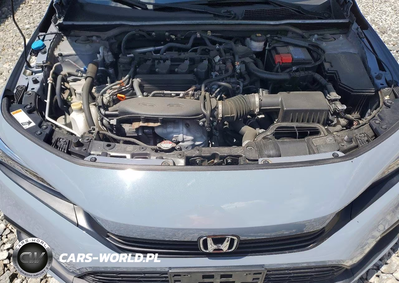 2022 Honda Civic Touring VIN:2HGFE1F9XNH305906 - 11