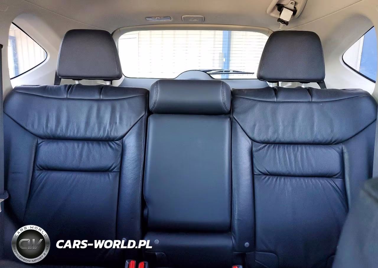 2012 Honda Cr-V Exl VIN:5J6RM4H7XCL031516 - 10