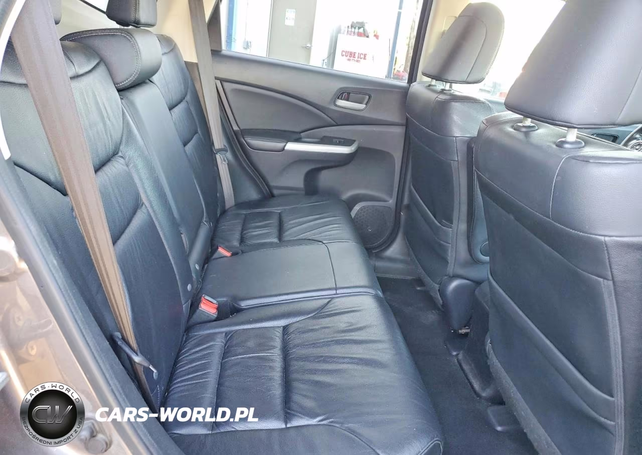 2012 Honda Cr-V Exl VIN:5J6RM4H7XCL031516 - 11